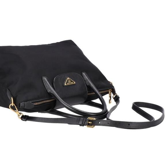 PRADA Nylon Handbag - Picture 4 of 10